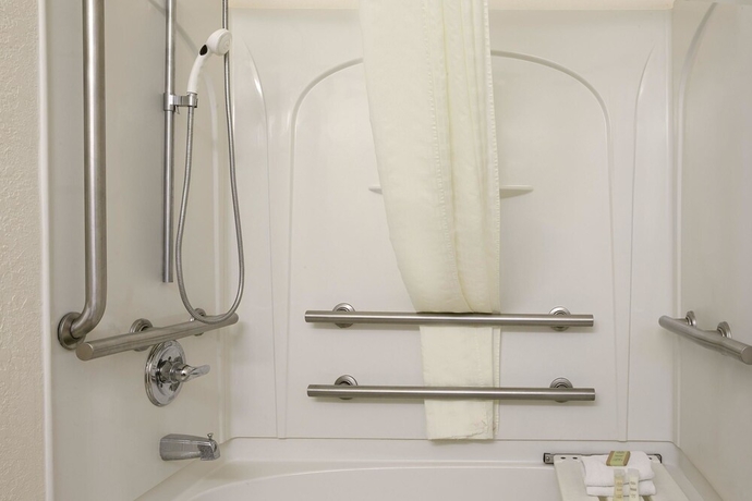 Imagen de la habitación del Hotel Super 8 By Wyndham Corydon. Foto 11