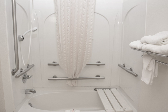 Imagen de la habitación del Hotel Super 8 By Wyndham Corydon. Foto 15