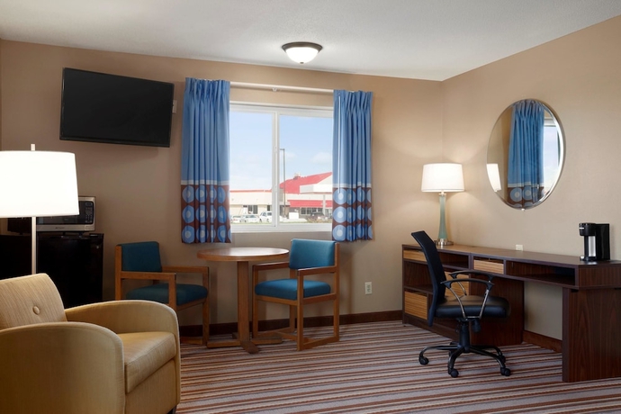 Imagen de la habitación del Hotel Super 8 By Wyndham Council Bluffs Ia Omaha Ne Area. Foto 13