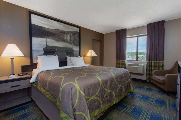 Imagen de la habitación del Hotel Super 8 By Wyndham Cromwell/middletown. Foto 2
