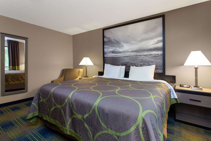 Imagen de la habitación del Hotel Super 8 By Wyndham Cromwell/middletown. Foto 3