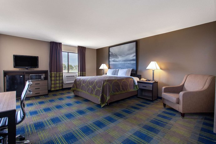 Imagen de la habitación del Hotel Super 8 By Wyndham Cromwell/middletown. Foto 4