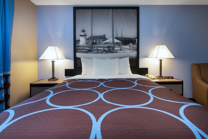 Imagen de la habitación del Hotel Super 8 By Wyndham Cromwell/middletown. Foto 6