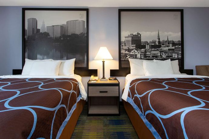 Imagen de la habitación del Hotel Super 8 By Wyndham Cromwell/middletown. Foto 14