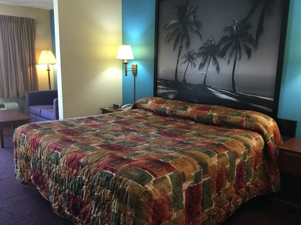 Imagen de la habitación del Hotel Super 8 By Wyndham Dania/fort Lauderdale Arpt. Foto 4