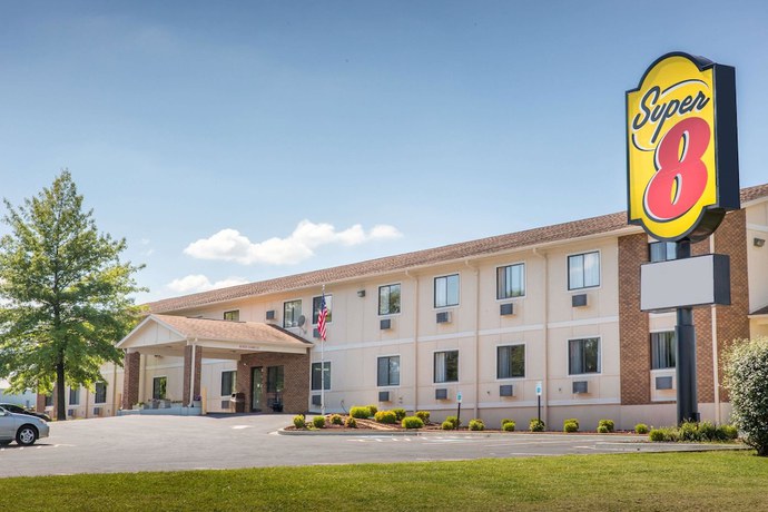 Imagen general del Hotel Super 8 By Wyndham Danville. Foto 1