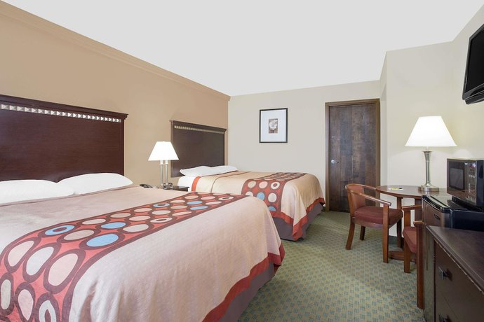 Imagen de la habitación del Hotel Super 8 By Wyndham Danville PA. Foto 9