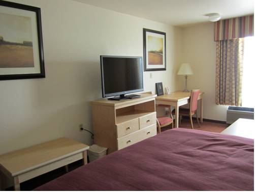 Imagen de la habitación del Hotel Super 8 By Wyndham Dawson Creek. Foto 15