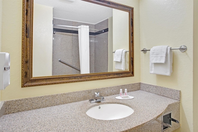 Imagen de la habitación del Hotel Super 8 By Wyndham Daytona Beach. Foto 4