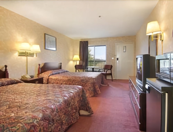Imagen de la habitación del Hotel Super 8 By Wyndham Decatur Priceville. Foto 11