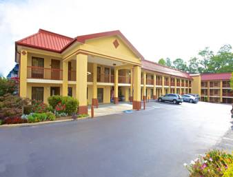 Imagen general del Hotel Super 8 By Wyndham Decatur/dntn/atlanta Area. Foto 1