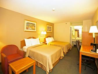 Imagen de la habitación del Hotel Super 8 By Wyndham Decatur/dntn/atlanta Area. Foto 4