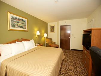 Imagen de la habitación del Hotel Super 8 By Wyndham Decatur/dntn/atlanta Area. Foto 5