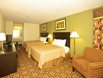 Imagen de la habitación del Hotel Super 8 By Wyndham Decatur/dntn/atlanta Area. Foto 6