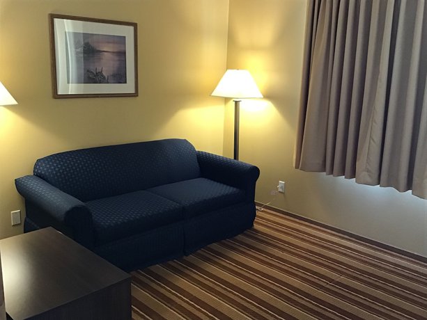 Imagen de la habitación del Hotel Super 8 By Wyndham Driggs. Foto 13