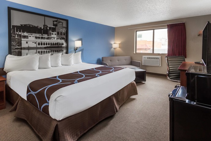 Imagen general del Hotel Super 8 By Wyndham Dubuque. Foto 1