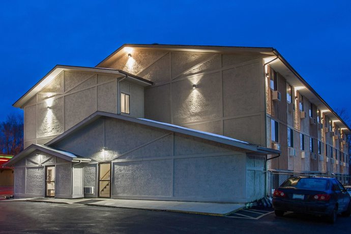 Imagen general del Hotel Super 8 By Wyndham Dubuque. Foto 2