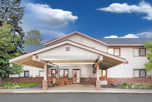 Imagen general del Hotel Super 8 By Wyndham Duluth. Foto 2