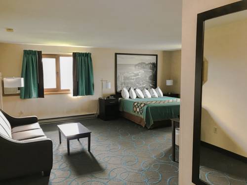 Imagen de la habitación del Hotel Super 8 By Wyndham Duluth. Foto 9