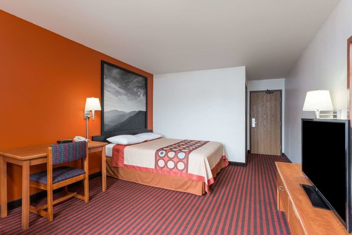 Imagen de la habitación del Hotel Super 8 By Wyndham Dumfries/quantico. Foto 10