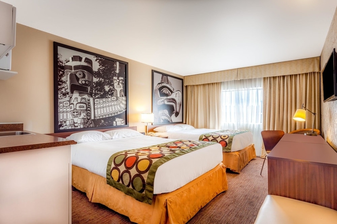 Imagen de la habitación del Hotel Super 8 By Wyndham Duncan, Duncan. Foto 4