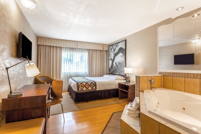 Imagen de la habitación del Hotel Super 8 By Wyndham Duncan, Duncan. Foto 6