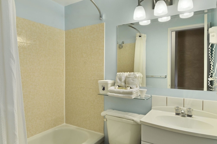 Imagen de la habitación del Hotel Super 8 By Wyndham Duncan, Duncan. Foto 7