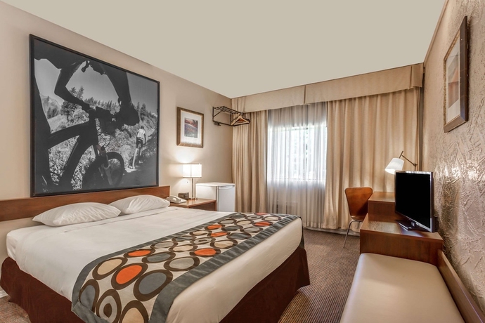Imagen de la habitación del Hotel Super 8 By Wyndham Duncan, Duncan. Foto 8
