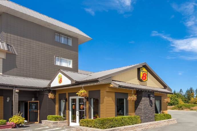 Imagen general del Hotel Super 8 By Wyndham Duncan, Duncan. Foto 2