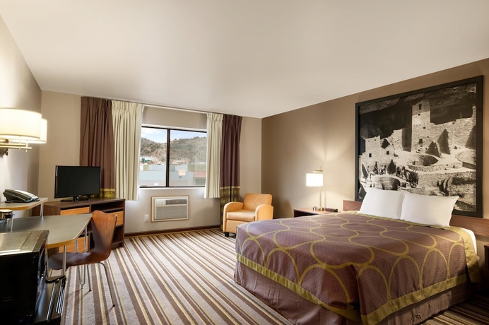 Imagen de la habitación del Hotel Super 8 By Wyndham Durango. Foto 7