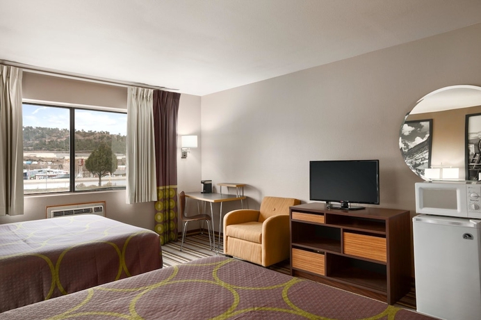 Imagen de la habitación del Hotel Super 8 By Wyndham Durango. Foto 14