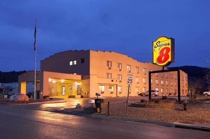 Imagen general del Hotel Super 8 By Wyndham Durango. Foto 4