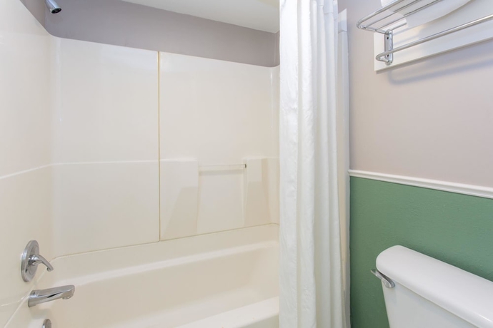 Imagen de la habitación del Hotel Super 8 By Wyndham Durham/university Area Nc. Foto 8