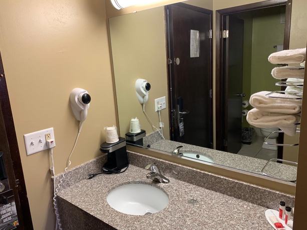 Imagen de la habitación del Hotel Super 8 By Wyndham Eau Claire Wi. Foto 12