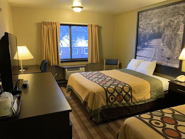 Imagen de la habitación del Hotel Super 8 By Wyndham Eau Claire Wi. Foto 15
