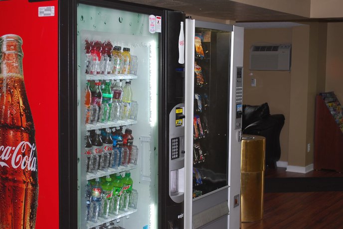 Imagen de los interiores del Hotel Super 8 By Wyndham Eau Claire Wi. Foto 20