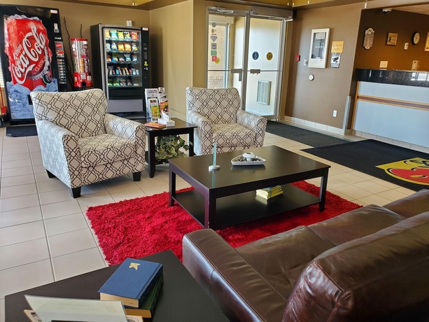 Imagen general del Hotel Super 8 By Wyndham Edmonton International Airport. Foto 1