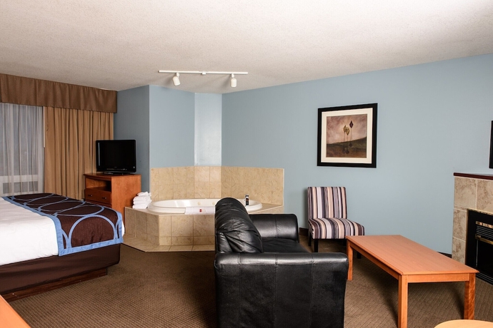 Imagen general del Hotel Super 8 By Wyndham Edmonton South. Foto 1
