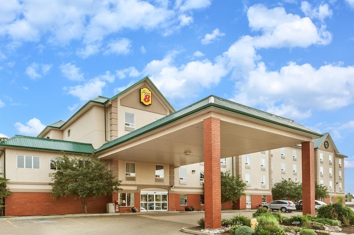 Imagen general del Hotel Super 8 By Wyndham Edmonton South. Foto 2