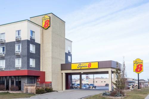 Imagen general del Hotel Super 8 By Wyndham Edson. Foto 1