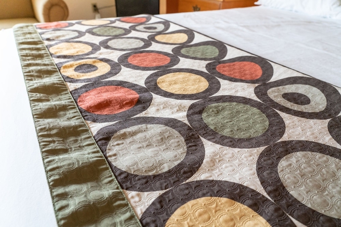 Imagen de la habitación del Hotel Super 8 By Wyndham Elgin. Foto 3