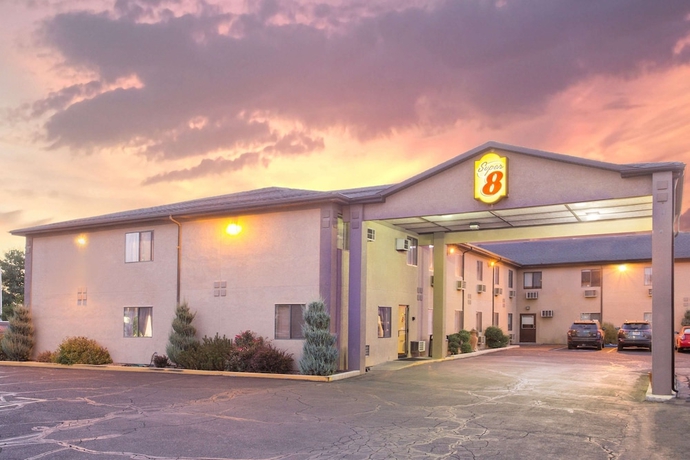 Imagen general del Hotel Super 8 By Wyndham Elko. Foto 5