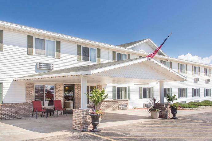 Imagen general del Hotel Super 8 By Wyndham Escanaba. Foto 1