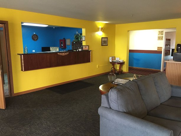Imagen de los interiores del Hotel Super 8 By Wyndham Escanaba. Foto 20