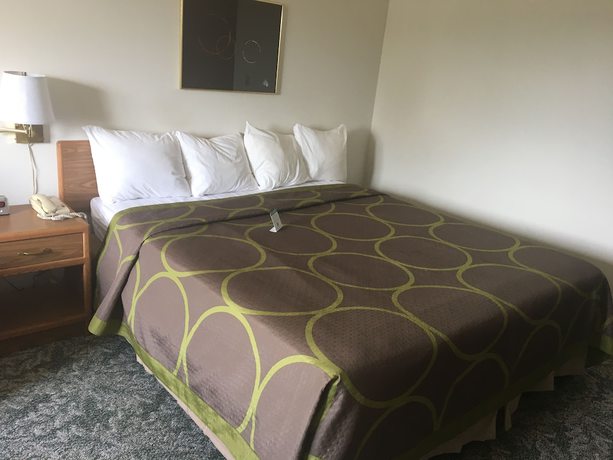 Imagen de la habitación del Hotel Super 8 By Wyndham Escanaba. Foto 15