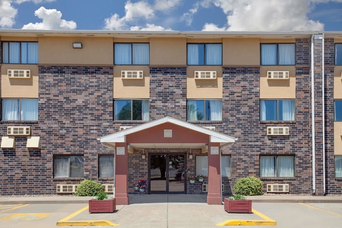 Imagen general del Hotel Super 8 By Wyndham Evansville East. Foto 2