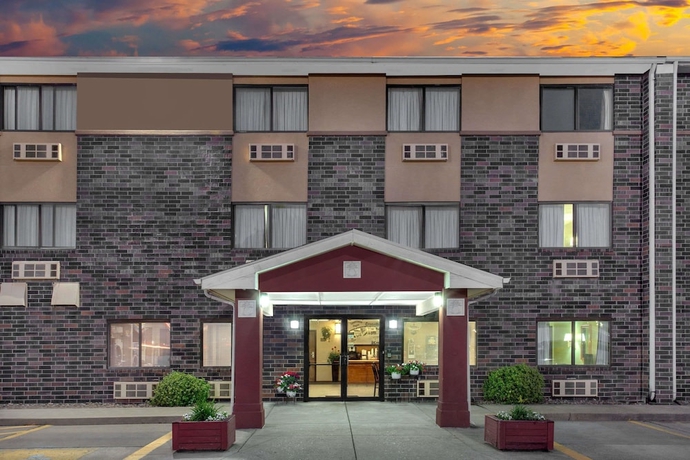Imagen general del Hotel Super 8 By Wyndham Evansville East. Foto 3