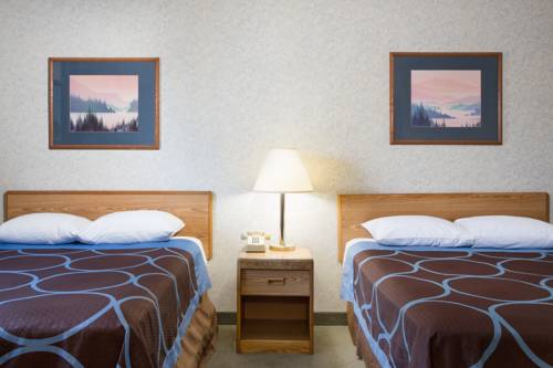 Imagen de la habitación del Hotel Super 8 By Wyndham Fallon. Foto 2