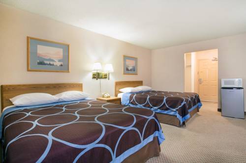 Imagen de la habitación del Hotel Super 8 By Wyndham Fallon. Foto 9