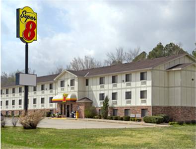 Imagen general del Hotel Super 8 By Wyndham Fayetteville, Fayetteville. Foto 1